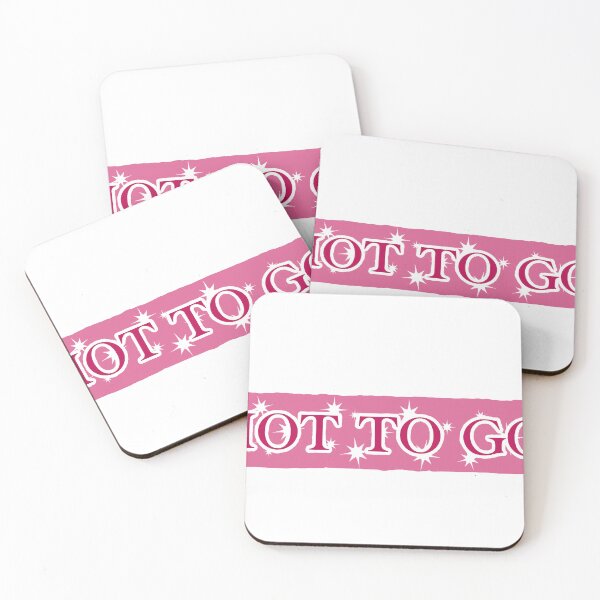 Item preview, Hot to go sticker designed and sold by catriona-grace.