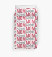 Mother's Day (only for her) Duvet Cover