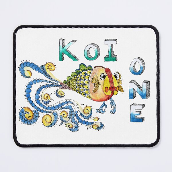 Item preview, Koi One designed and sold by Imagesinmymind.