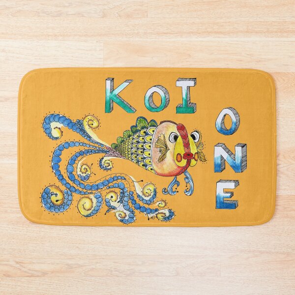 Item preview, Koi One designed and sold by Imagesinmymind.
