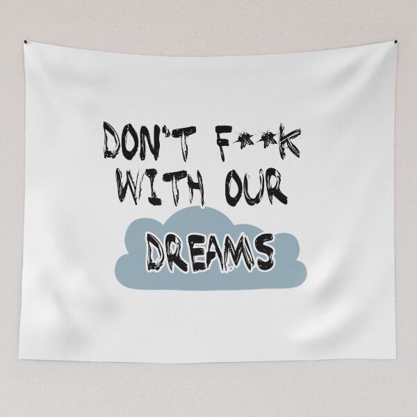 Item preview, The Smith Street Band: Don't F**k with our dreams designed and sold by Cat Face.