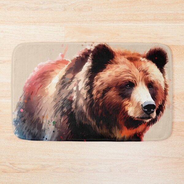 Item preview, Grizzly Art #11 | Grizzly Lovers designed and sold by ksgraphics222.