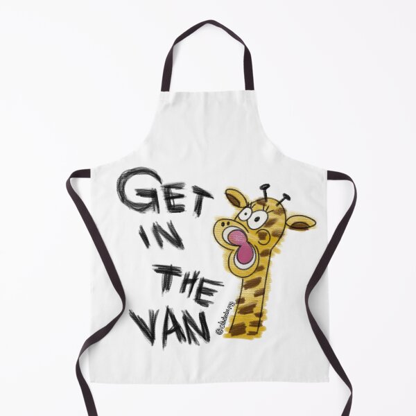 Item preview, Healthy Harold get in the van black text designed and sold by Olistabs.