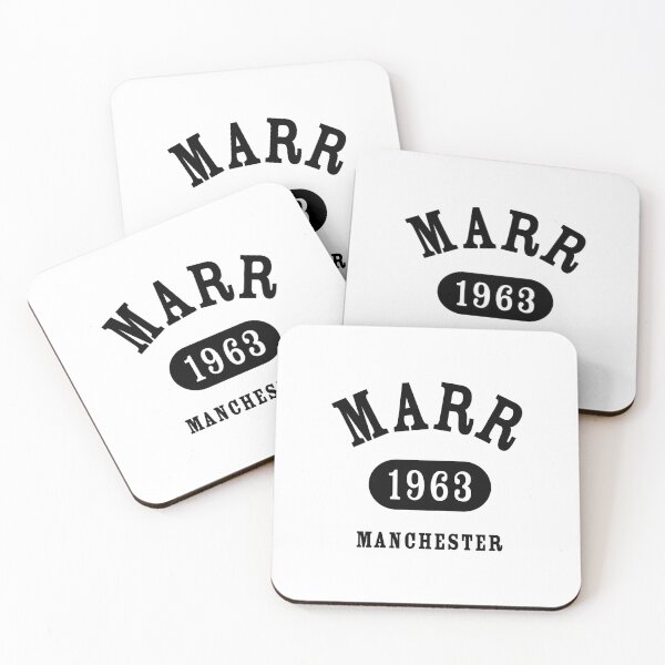 Item preview, MARR MANCHESTER 1963 designed and sold by Rebel Mixtape Studio.