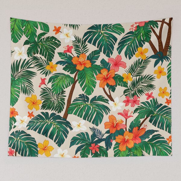 Item preview, Rainbow Island Dreamscape designed and sold by Thai Vibe Studio.
