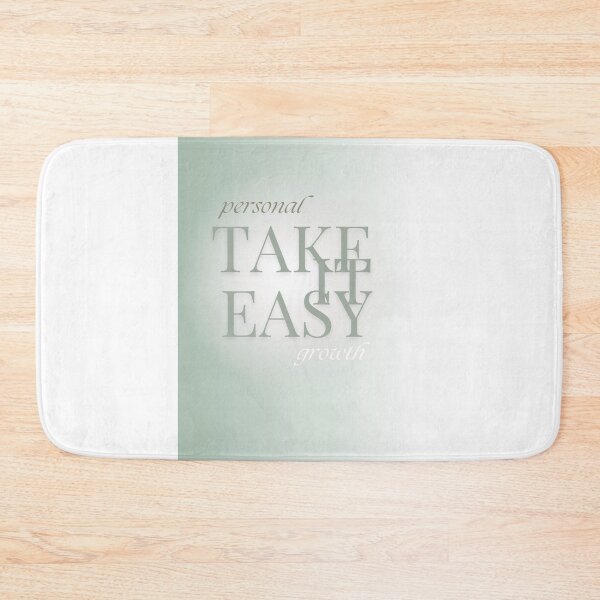 Item preview, Personal growth (TKE) - Greyish green light grey white gradient designed and sold by better-yourself.