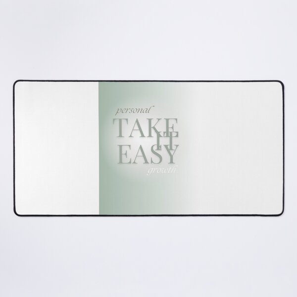 Item preview, Personal growth (TKE) - Greyish green light grey white gradient designed and sold by better-yourself.