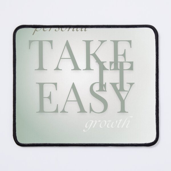 Item preview, Personal growth (TKE) - Greyish green light grey white gradient designed and sold by better-yourself.