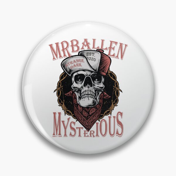 Item preview, MrBallen designed and sold by FYS-Arte-Style.