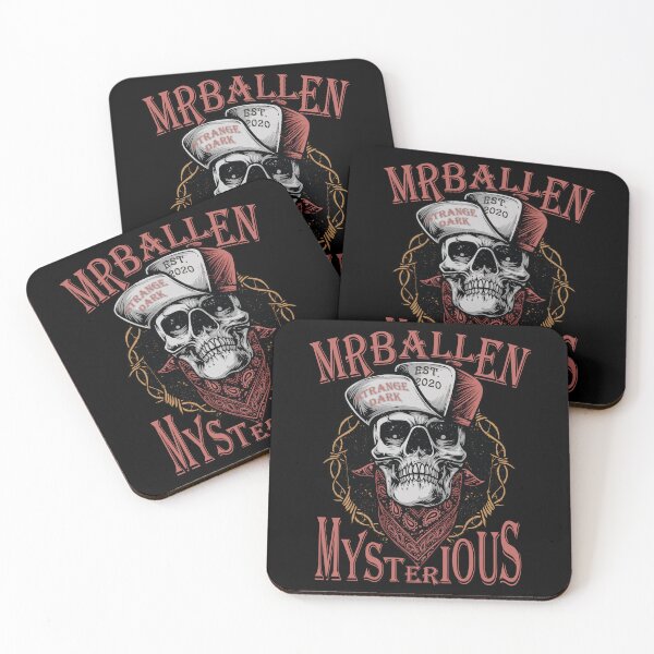 Item preview, MrBallen designed and sold by FYS-Arte-Style.