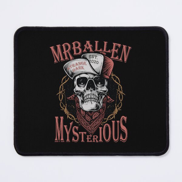 Item preview, MrBallen designed and sold by FYS-Arte-Style.