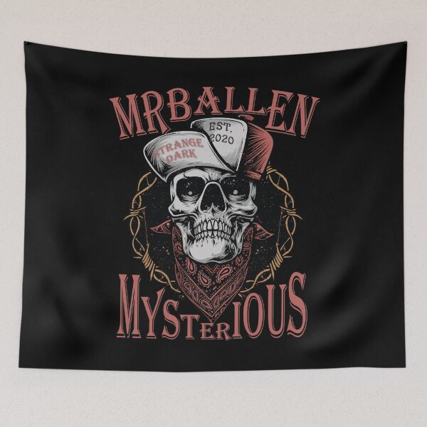 Item preview, MrBallen designed and sold by FYS-Arte-Style.