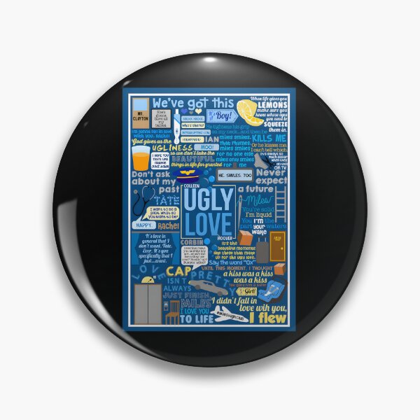 Item preview, 479 Ugly Love Book	 designed and sold by qxepfgfkc26.