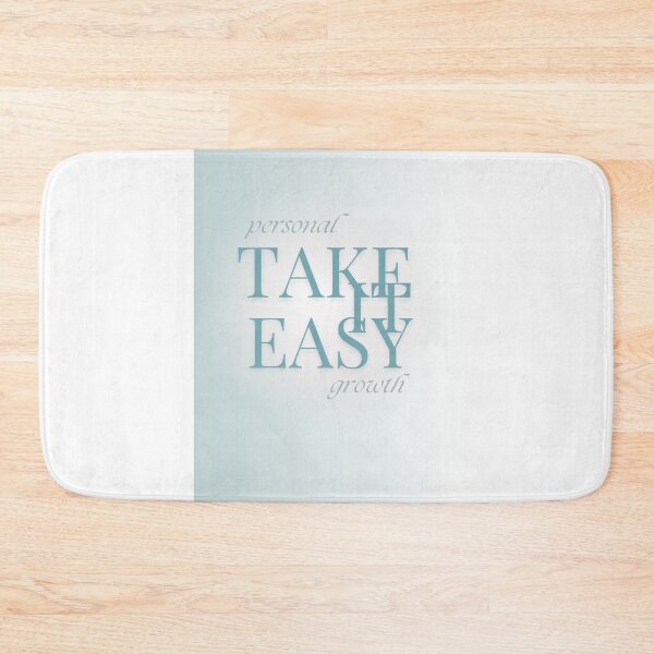 Item preview, Personal growth (TKE) - Light blue light grey white gradient designed and sold by better-yourself.