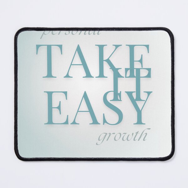 Item preview, Personal growth (TKE) - Light blue light grey white gradient designed and sold by better-yourself.