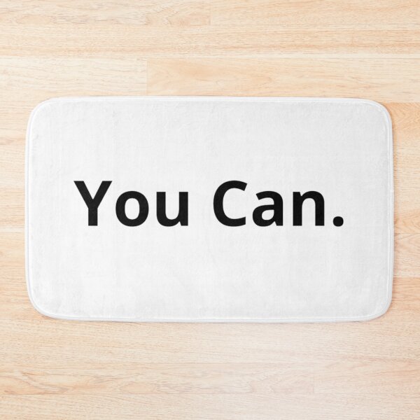 Item preview, You Can. designed and sold by Asiantrendzz.