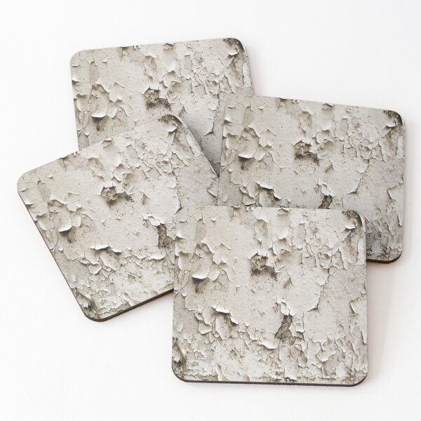 Item preview, Dilapidated, peeling plaster designed and sold by AnnabellaRh.