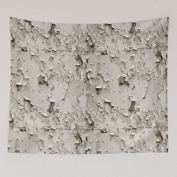 Item preview, Dilapidated, peeling plaster designed and sold by AnnabellaRh.