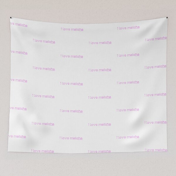 Item preview, Me encanta el matcha, v12, rosa | por @lilsboobthangs designed and sold by lilsboobthangs.