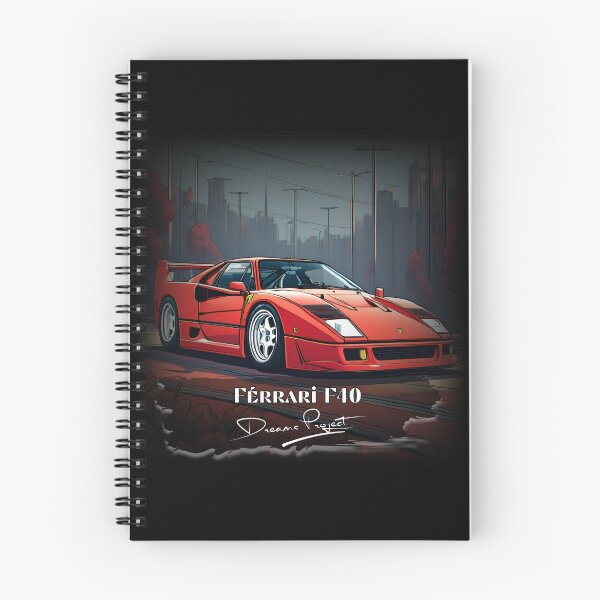 Item preview, Ferrari F40 Collection Dream Project Cars & Supercars  designed and sold by Lorkan45.