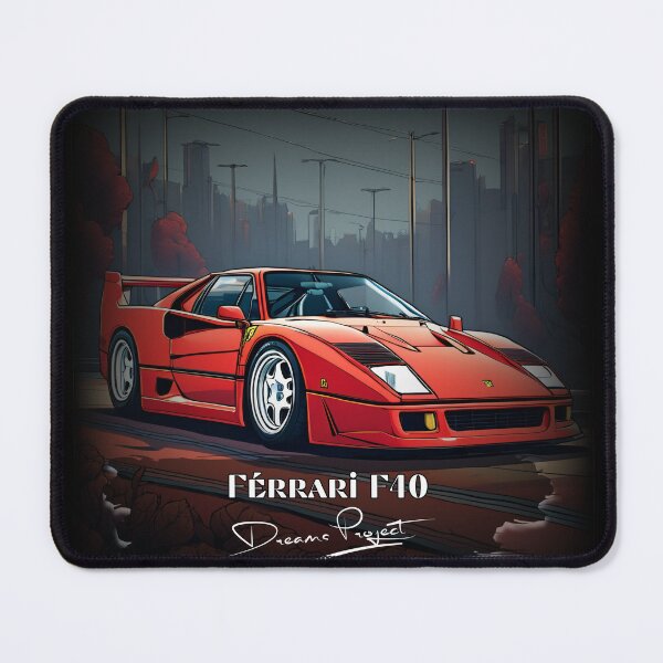 Item preview, Ferrari F40 Collection Dream Project Cars & Supercars designed and sold by Lorkan45.