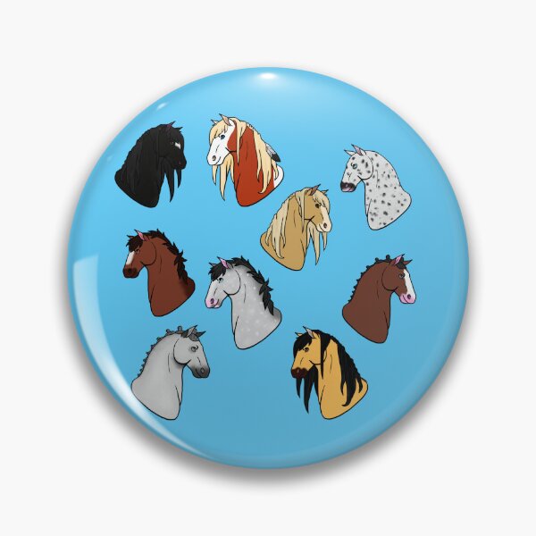 Item preview, Horses! designed and sold by Ellyqua713.