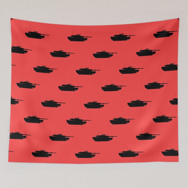 Item preview, M1 Abrams Pattern designed and sold by Jared Davies.