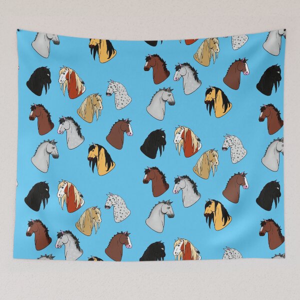 Item preview, Horses! designed and sold by Ellyqua713.