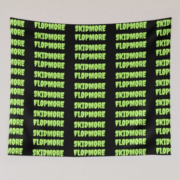 Item preview, Skidmore Flop More designed and sold by flirtyandsturdy.