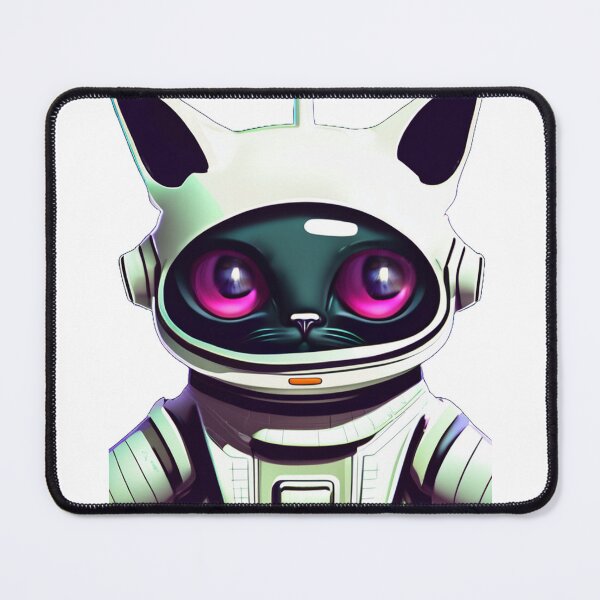 Item preview, Astro Cat designed and sold by RadManDesigns.