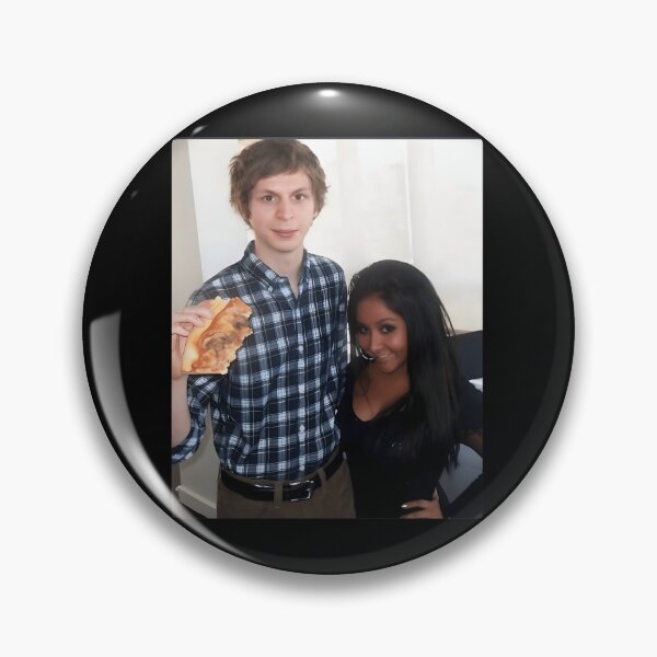 Item preview, 503 Snooki And Michael Cera	 designed and sold by qxepfgfkc26.