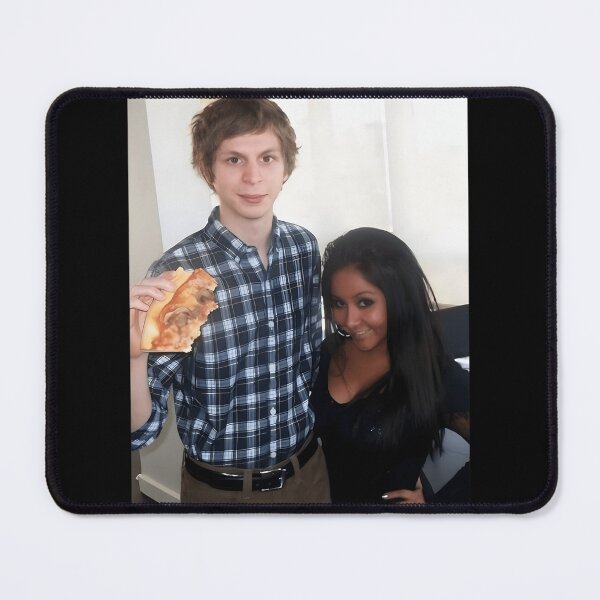 Item preview, 503 Snooki And Michael Cera	 designed and sold by qxepfgfkc26.