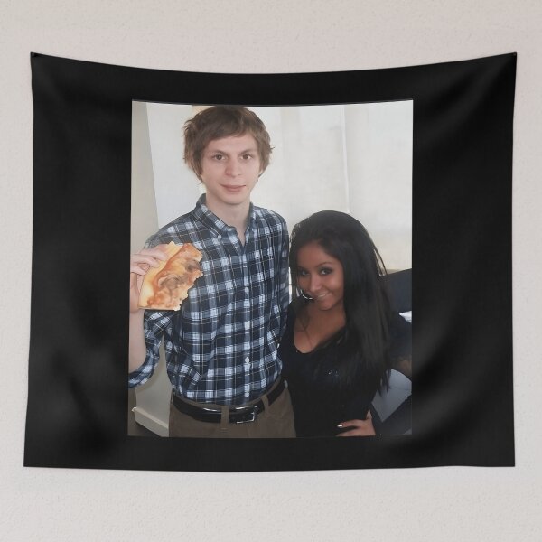 Item preview, 503 Snooki And Michael Cera	 designed and sold by qxepfgfkc26.