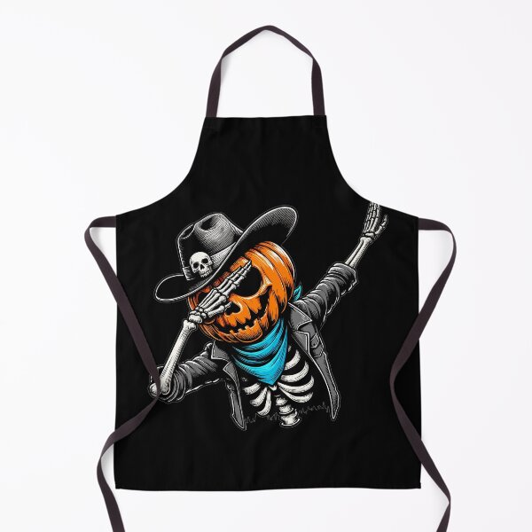 Item preview, Dabbing Skeleton Cowboy Halloween Costume Dab designed and sold by Artistoos.