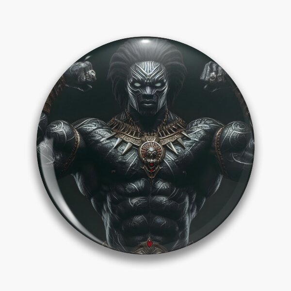 Item preview, African Warrior designed and sold by GalleryBrisArt.