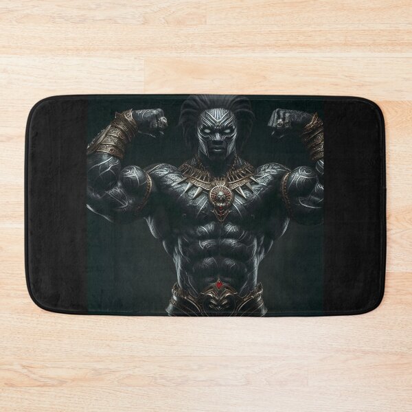 Item preview, African Warrior designed and sold by GalleryBrisArt.