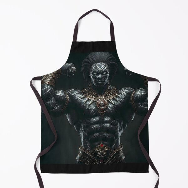 Item preview, African Warrior designed and sold by GalleryBrisArt.