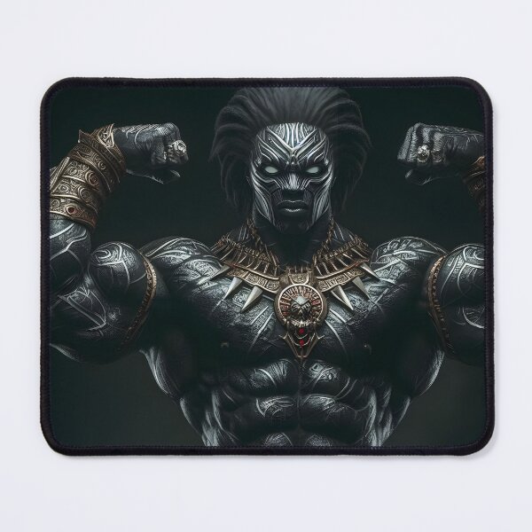 Item preview, African Warrior designed and sold by GalleryBrisArt.