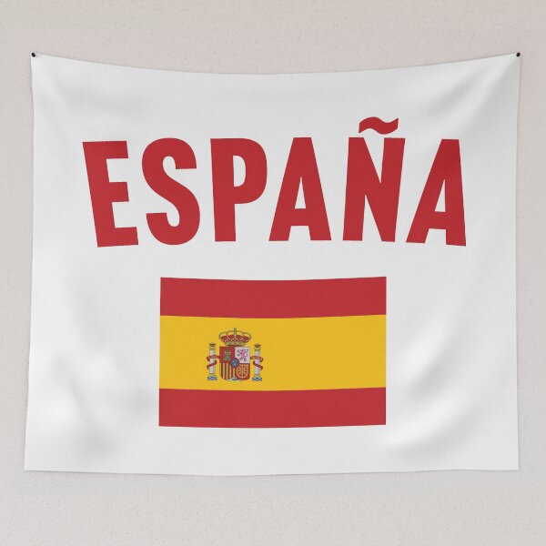Item preview, España Flag designed and sold by PaulSDesign.