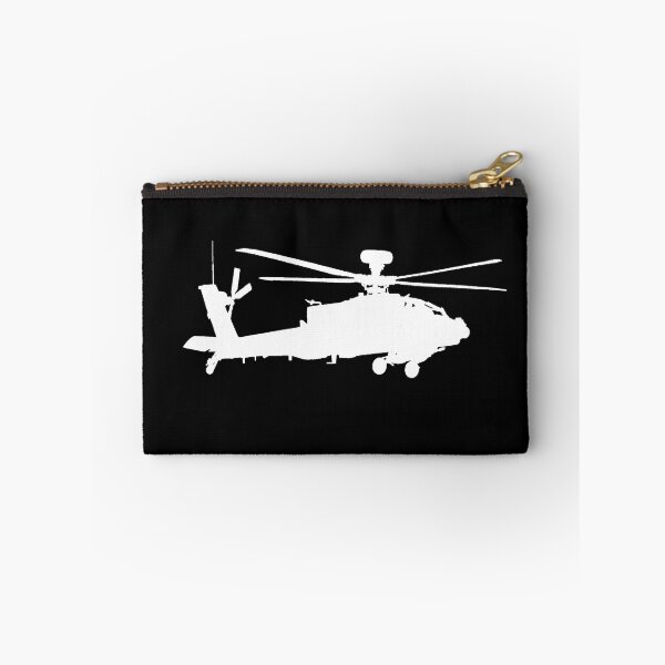 Item preview, AH-64 Apache Helicopter (Black) designed and sold by Jared Davies.