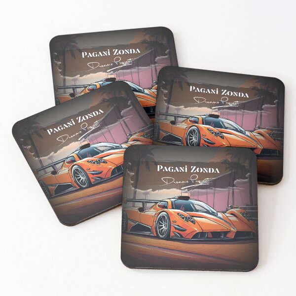 Item preview, Pagani Zonda Collection Dream Project Cars & Supercars  designed and sold by Lorkan45.