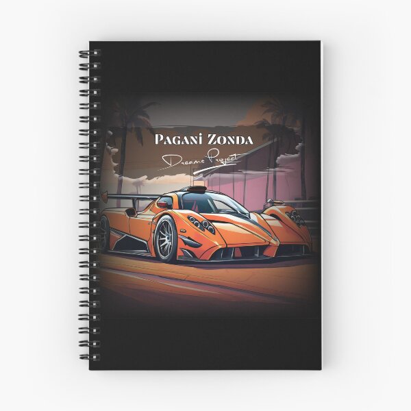 Item preview, Pagani Zonda Collection Dream Project Cars & Supercars  designed and sold by Lorkan45.