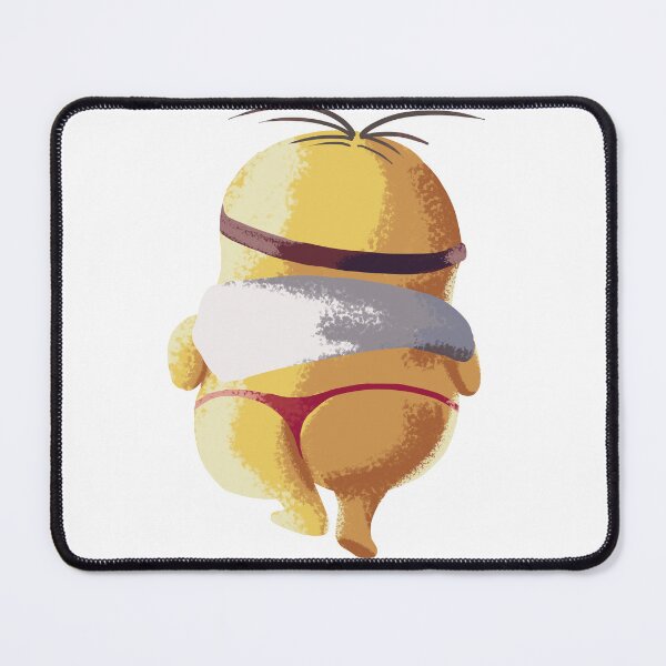 Item preview, Bikini Minion designed and sold by AnastasiaWsk.
