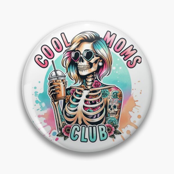 Item preview, Cool Moms Club designed and sold by debbiebento.
