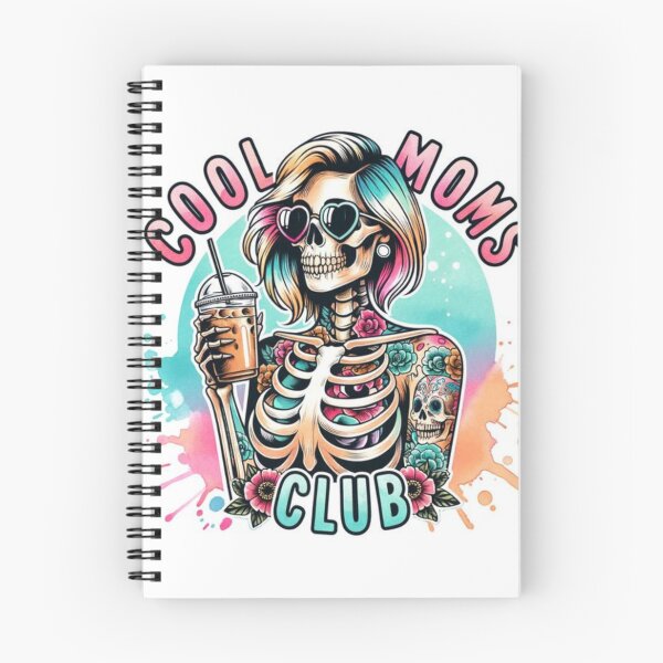 Item preview, Cool Moms Club designed and sold by debbiebento.