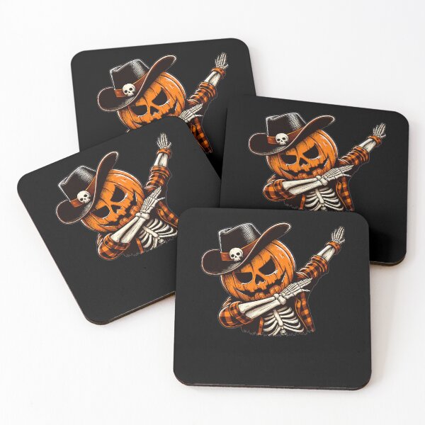 Item preview, Dabbing Skeleton Cowboy Halloween Costume Dab designed and sold by Artistoos.