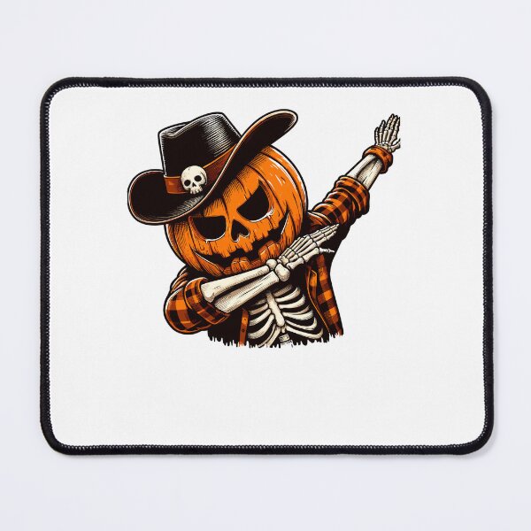Item preview, Dabbing Skeleton Cowboy Halloween Costume Dab designed and sold by Artistoos.