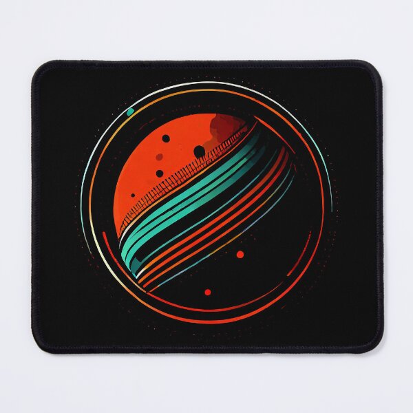 Item preview, Red Planet 3 designed and sold by GRACIART-FR.