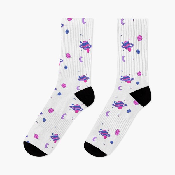 Item preview, Subtle pride bisexual colors galaxy designed and sold by VivooShop.