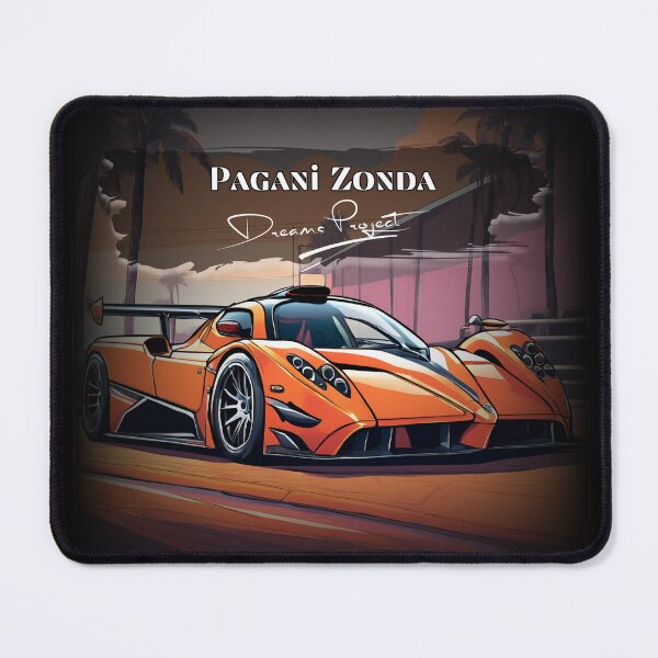 Item preview, Pagani Zonda Collection Dream Project Cars & Supercars designed and sold by Lorkan45.